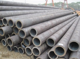 莱州20CrMo冷拔无缝钢管