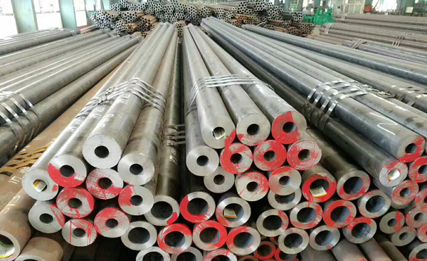 莱州42CrMo冷拔无缝钢管